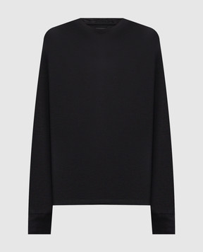 Tom Ford Black long sleeve with monogram JCL006JMT012