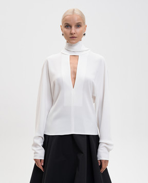 16Arlington Olamo white blouse T415AW2502