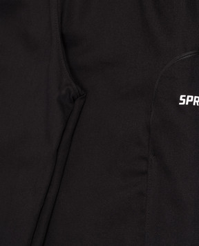 Sprayground Bear In The Pocket Kids Black Joggers SPY1392