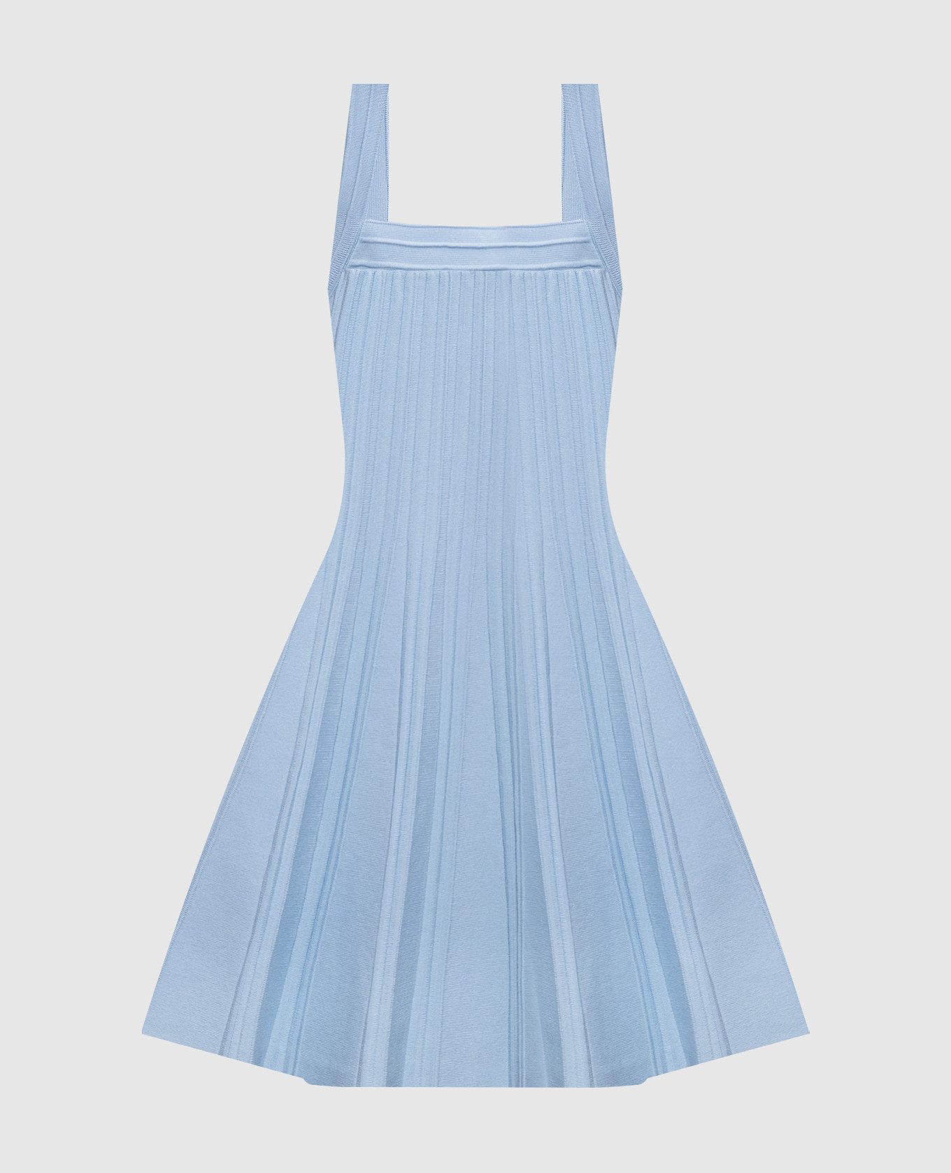 

Indie blue dress Simkhai, Light blue