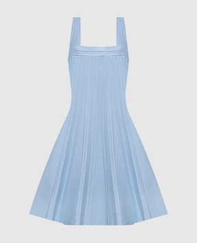 Simkhai Indie blue dress 2261228K