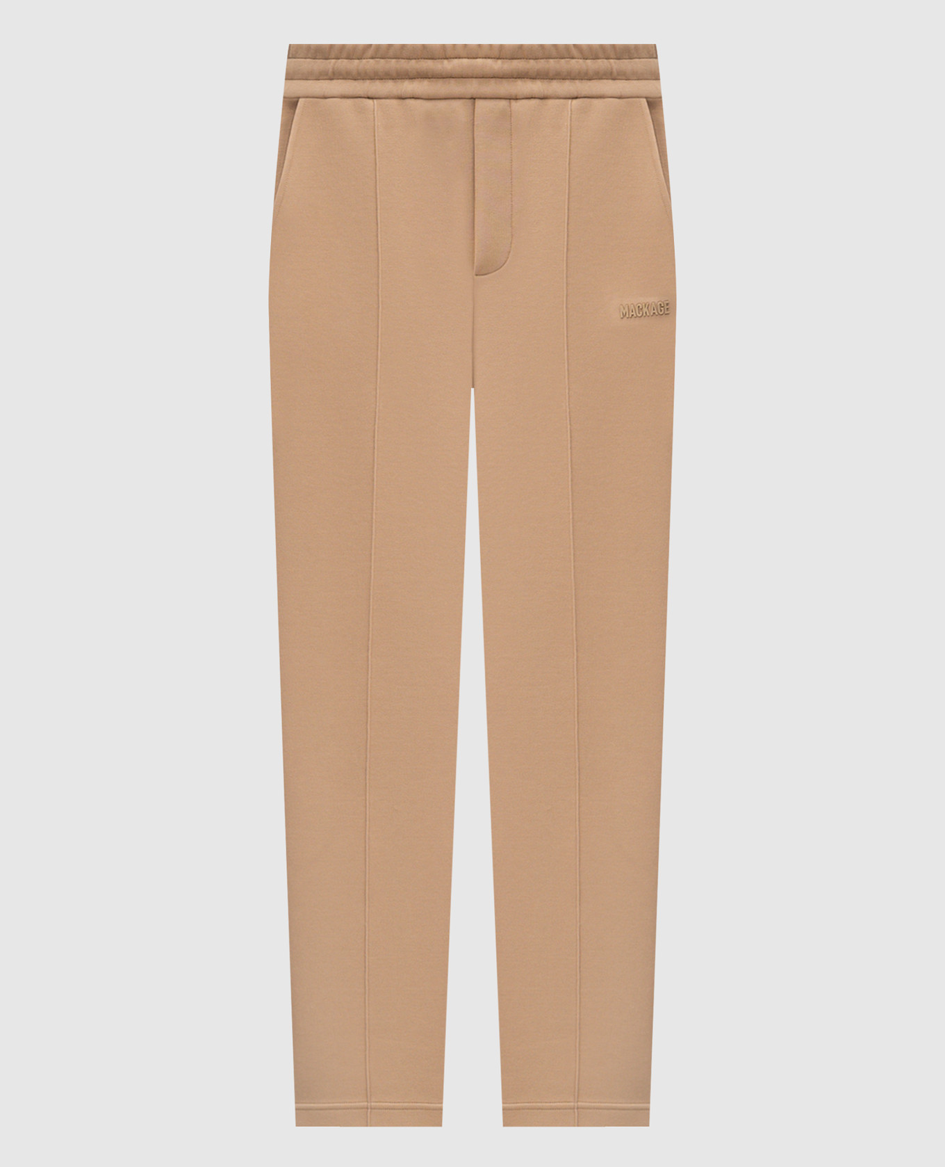 Beige sweatpants JAMIL-Z
