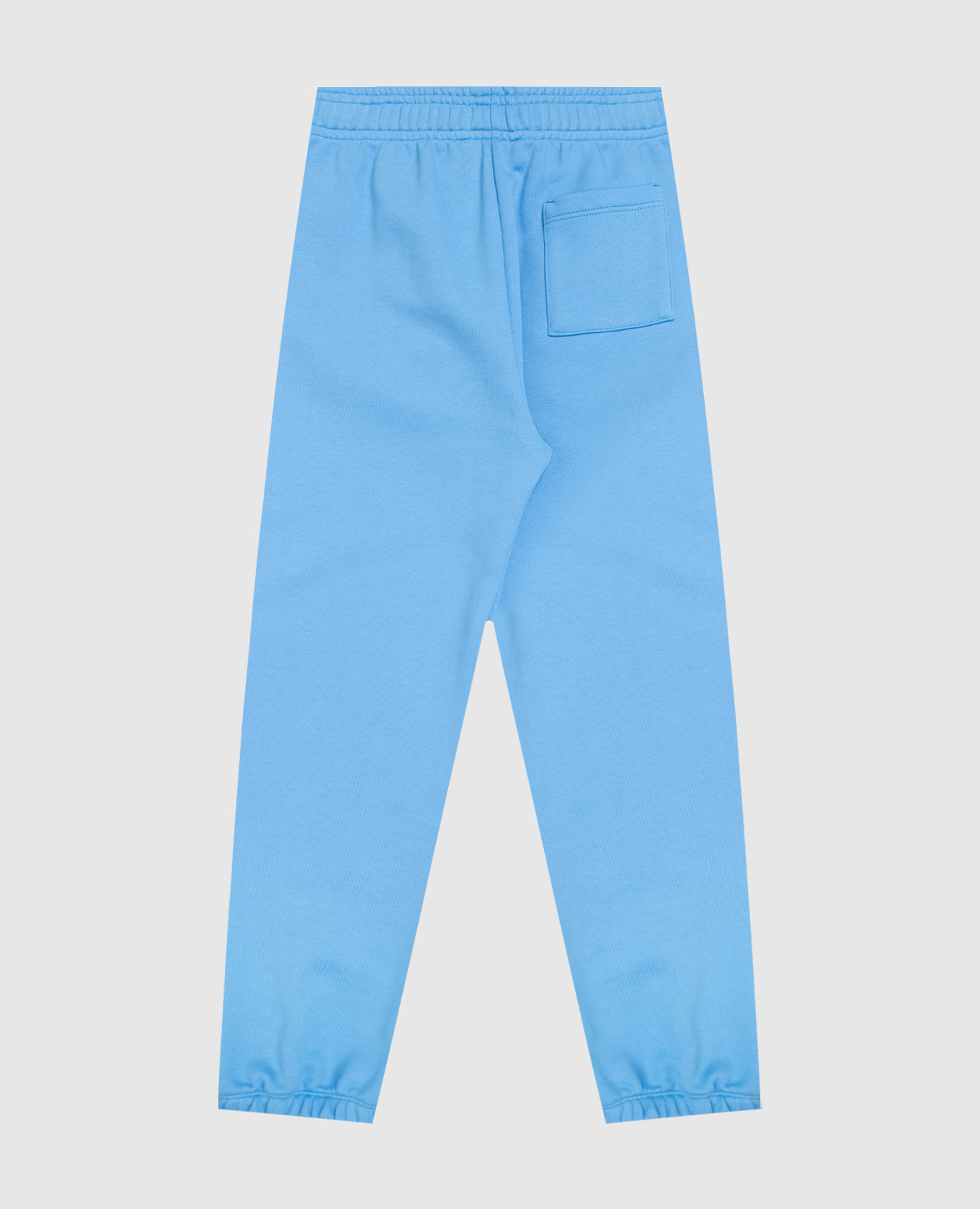 

Children's blue joggers Versace