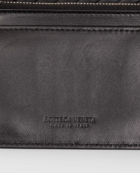 Bottega Veneta Black leather wallet 875457V0HW7