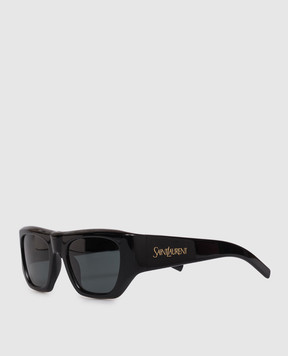 Saint Laurent Black sunglasses 740 810815Y9956