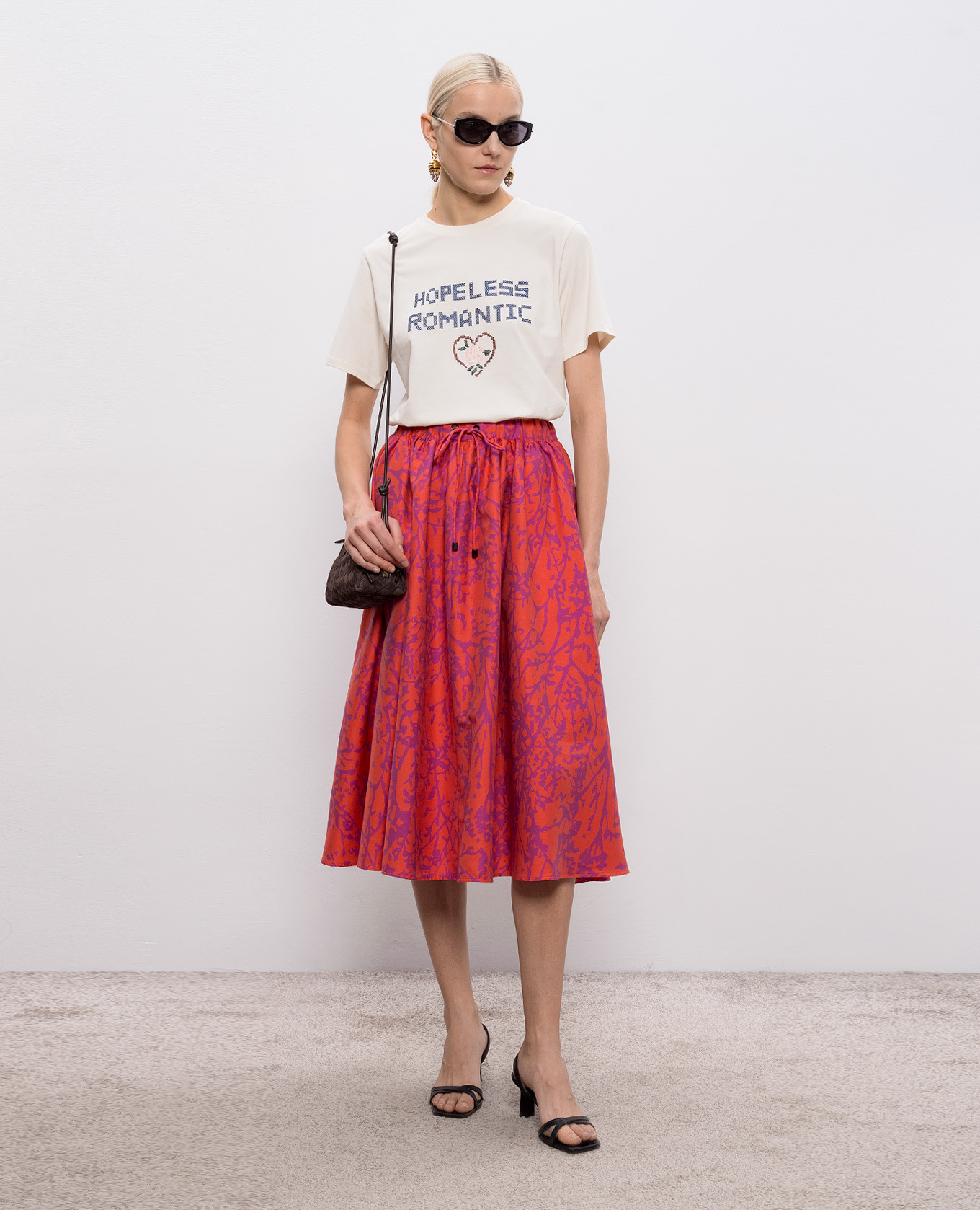 

Ivory WEST T-shirt Max Mara Weekend, Beige