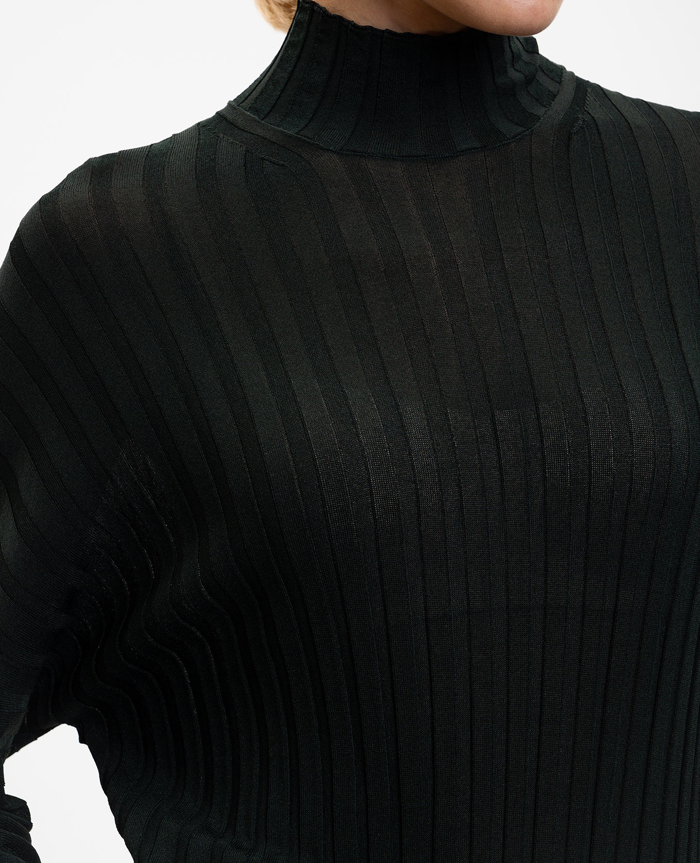 

Green ribbed golf PROENZA SCHOULER