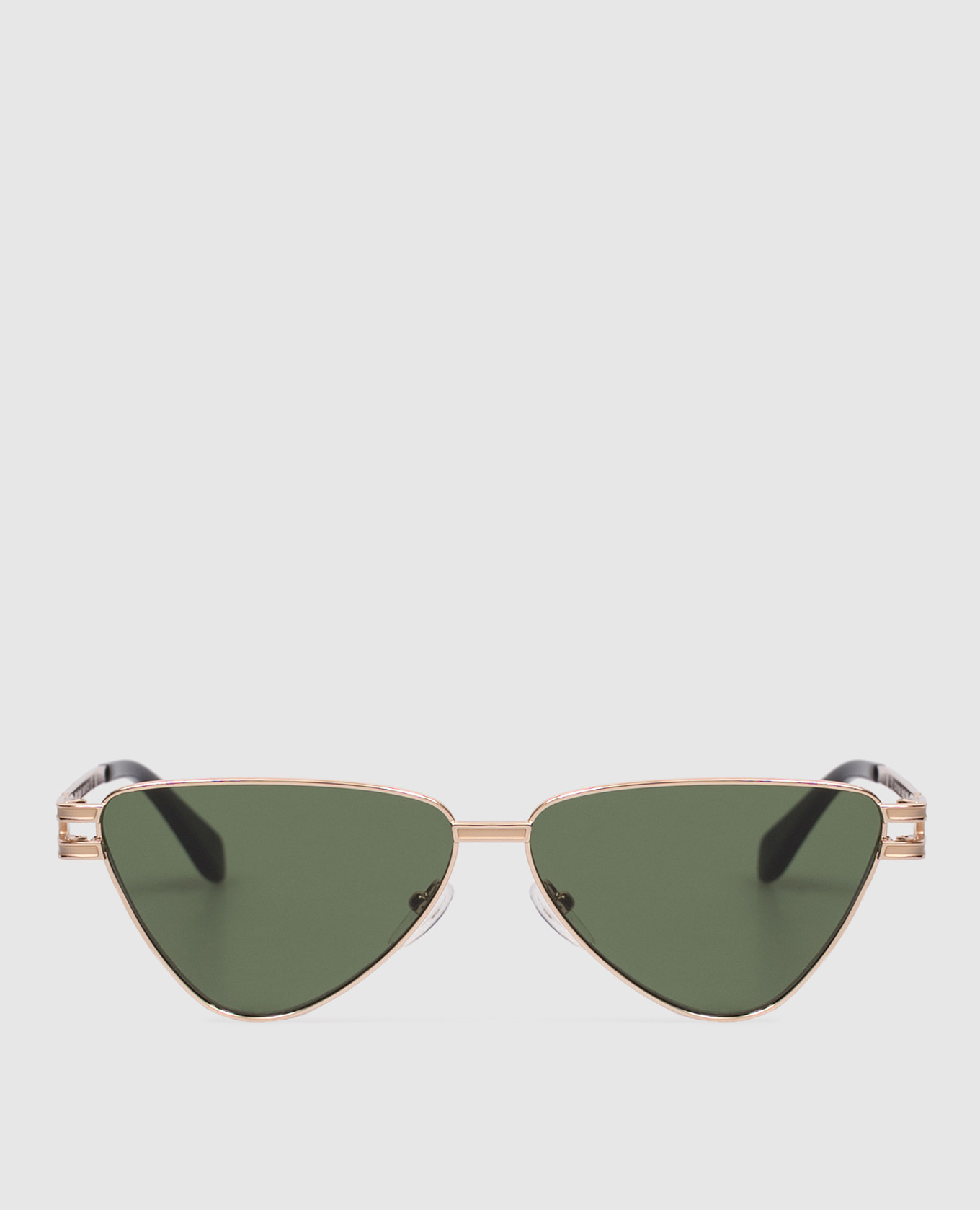 

Fontana sunglasses Palm Angels, Golden