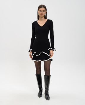 Simkhai Black Avalon dress 5251146K