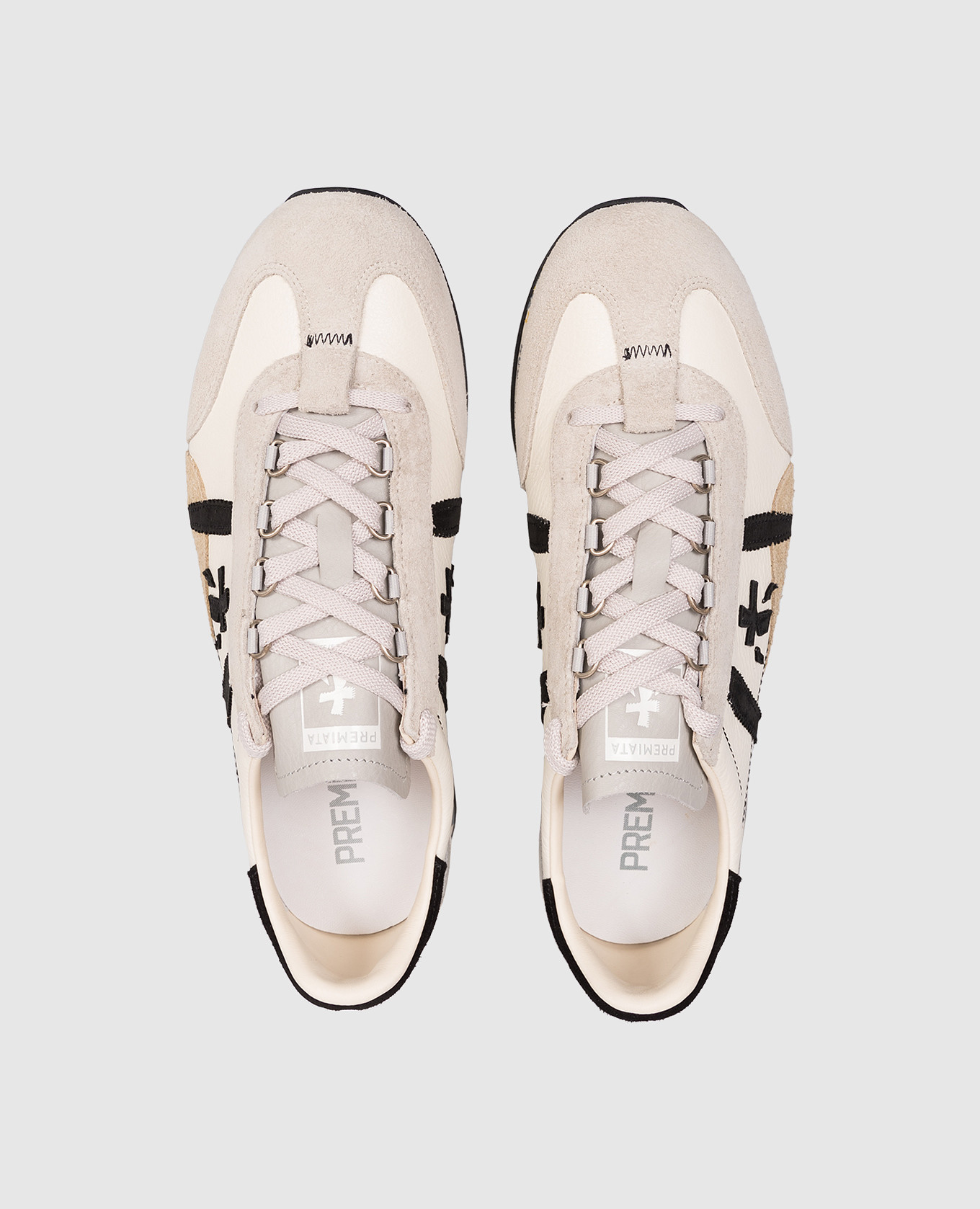 Jackyx leather sneakers Premiata 4