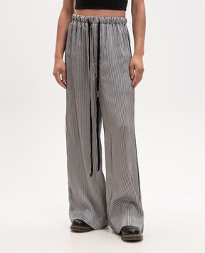 Ann Demeulemeester Sofi striped pajama pants B0014017FA737