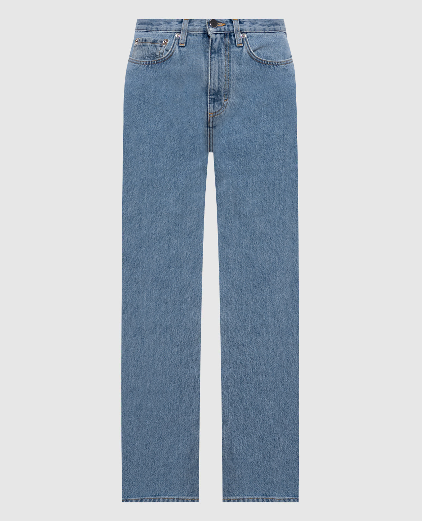 Blue mom jeans SAMUR