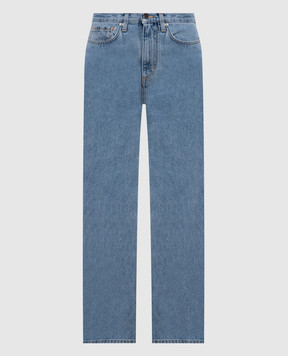 Loulou de Saison Blue mom jeans SAMUR SAMURLDS