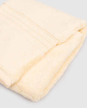 L'appartement Yellow terry towel Chicago 30x50 CHICAGOWASHCLOTH