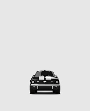 Baghera Souvenir black car Ford Mustang 495