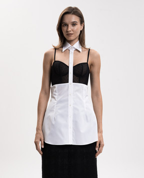 Dolce&Gabbana White top F7CH5TFU5WO