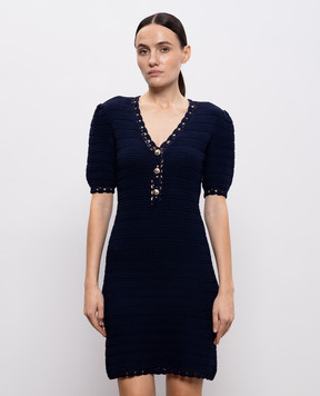 Twinset Blue dress 261TP3072