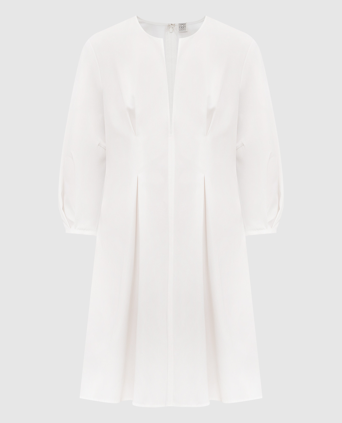 White dress Toteme