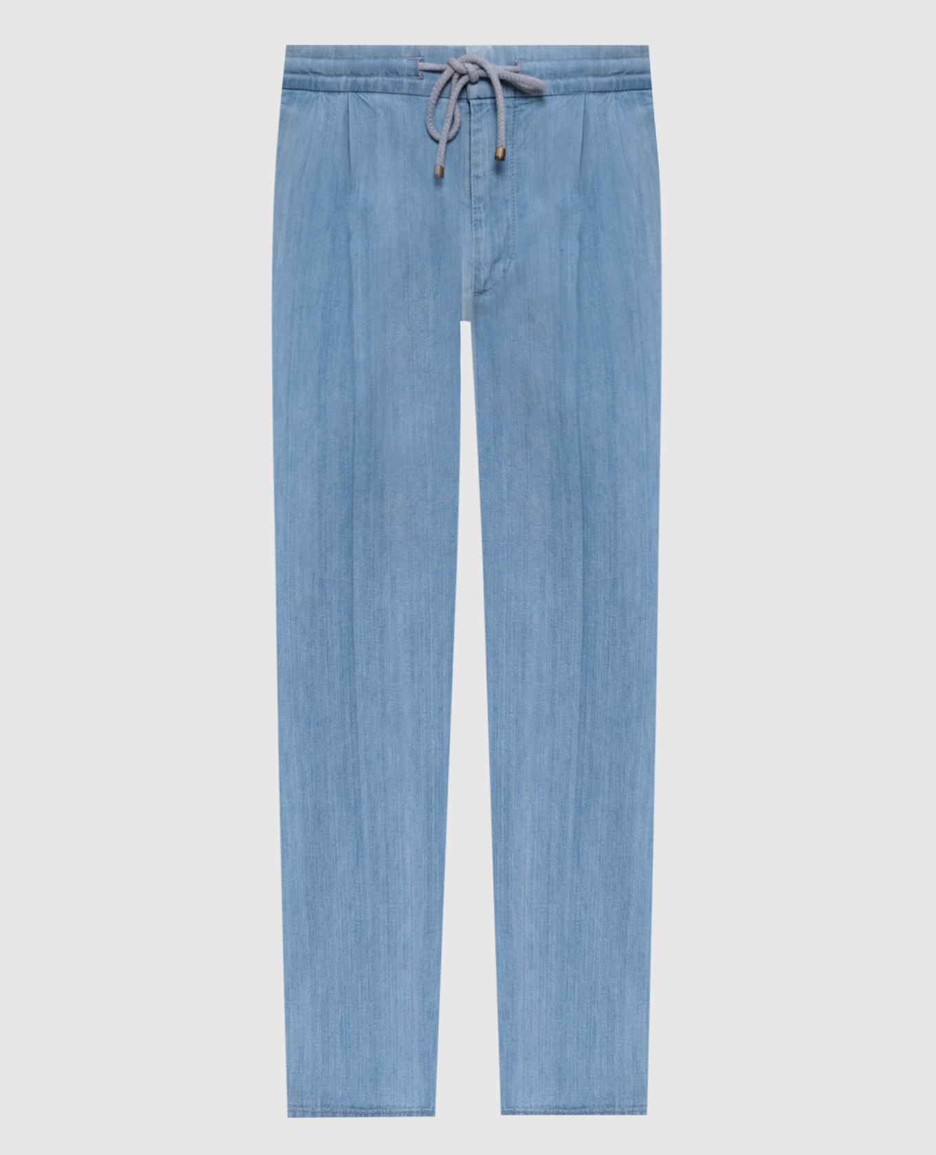 

Blue jeans Brunello Cucinelli, Light blue