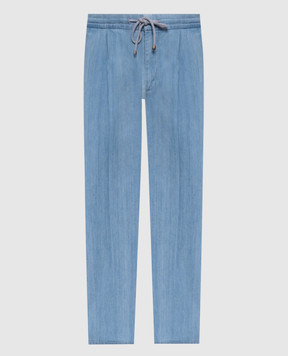Brunello Cucinelli Blue jeans MH263E1710