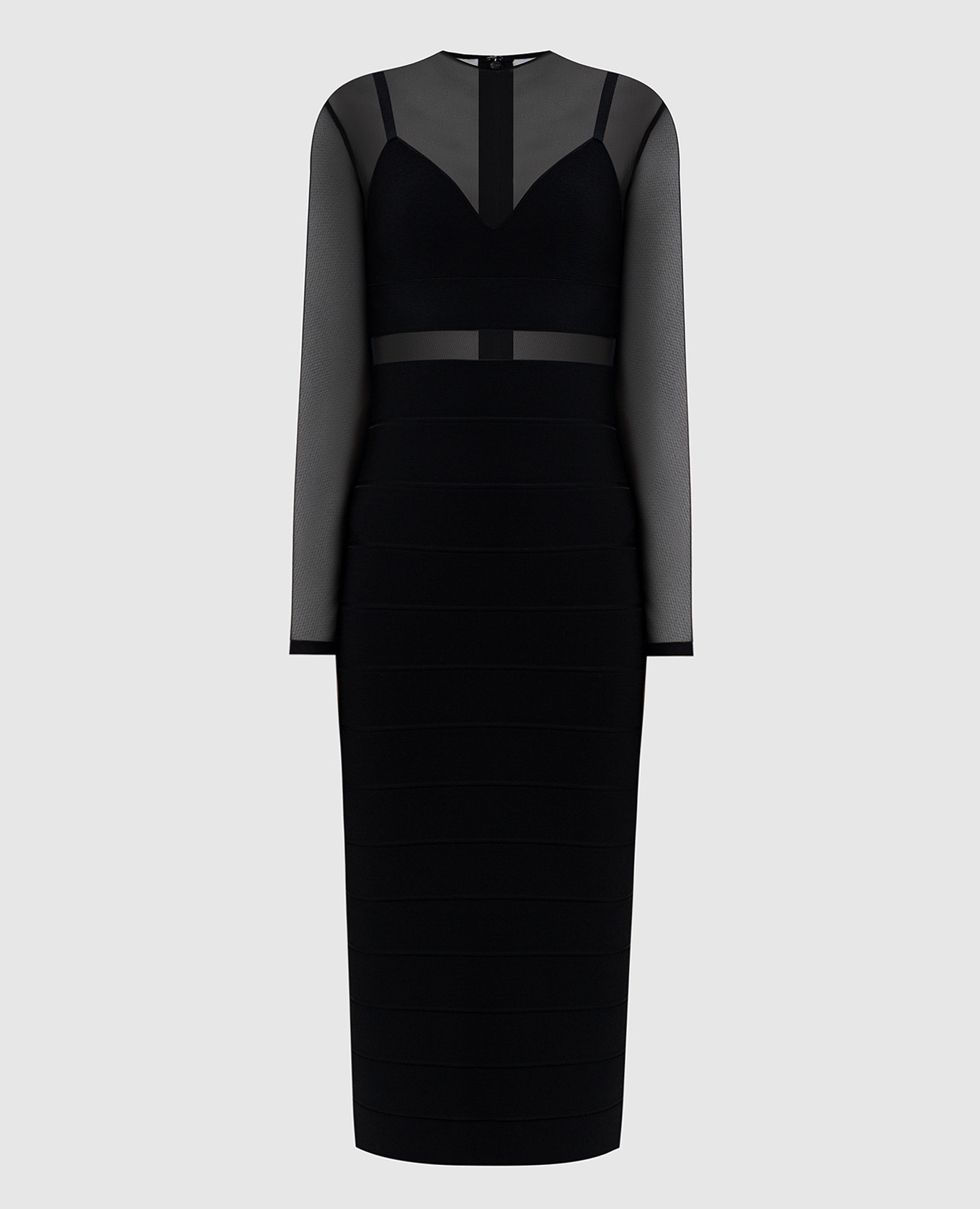 

Black dress NOELLE Herve Leger