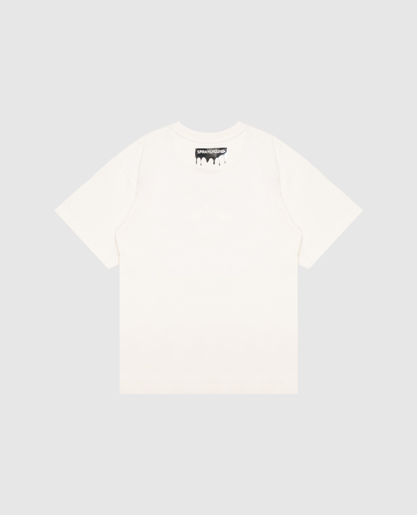 Children's ivory T-shirt Sprayground 2