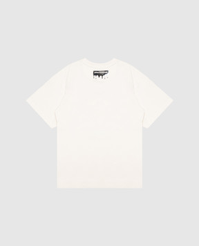 Sprayground Children's ivory T-shirt SPY1575IVO
