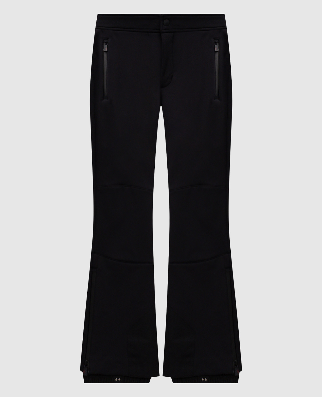 

Black ski pants Moncler Grenoble