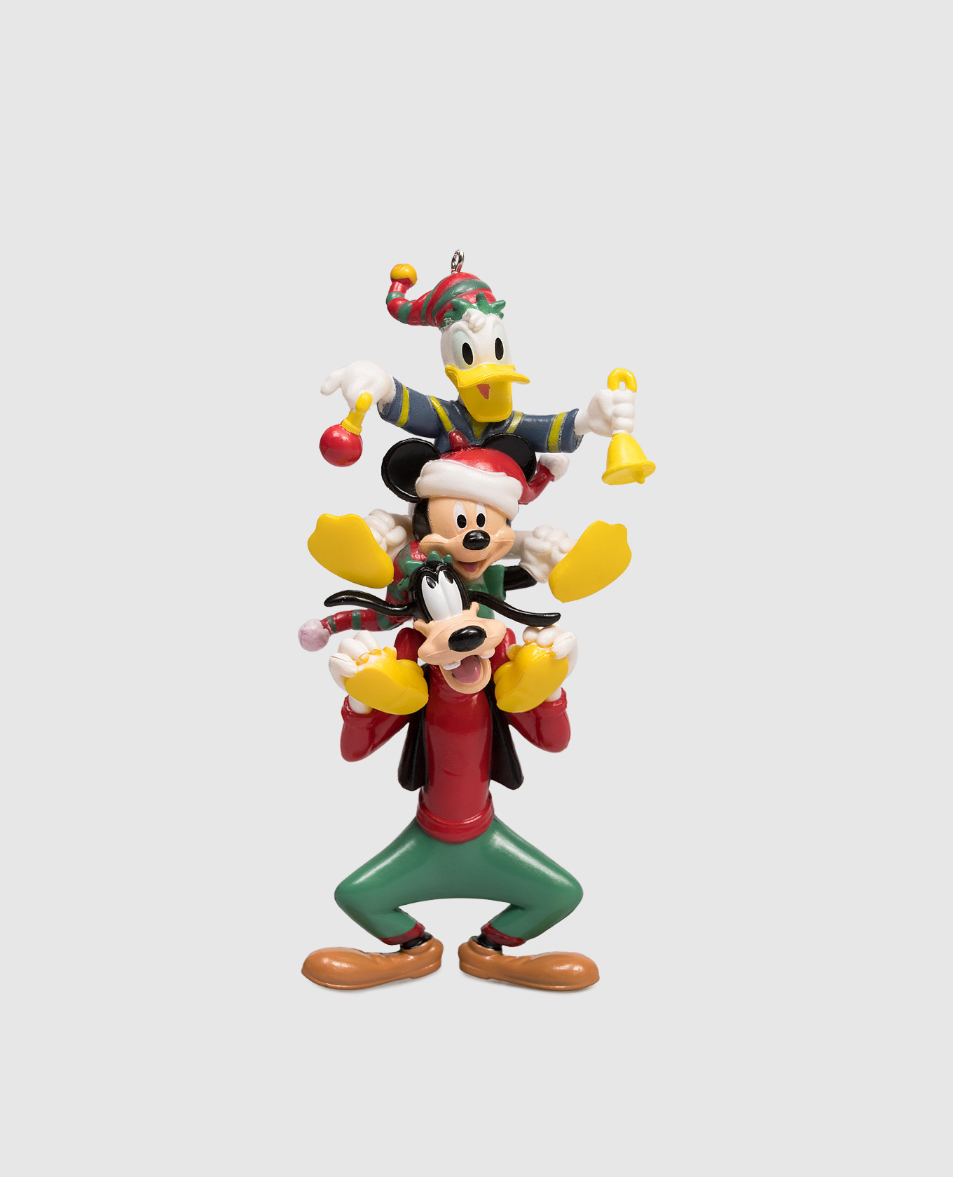 

Donald, Goofy & Mickey Disney, White