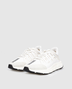 Versace Trigreca white sneakers 10224951A165613033