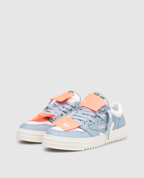 Off-White 3.0 Off Court combination sneakers OWIA28ES26LEA001