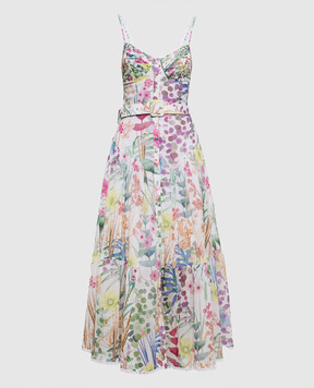 Charo Ruiz Cael dress in floral print 262611