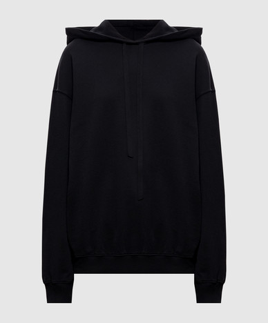 Black Cara hoodie