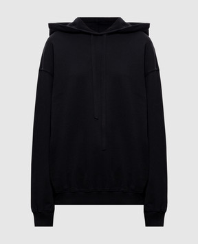 Ann Demeulemeester Black Cara hoodie B0014230FA185