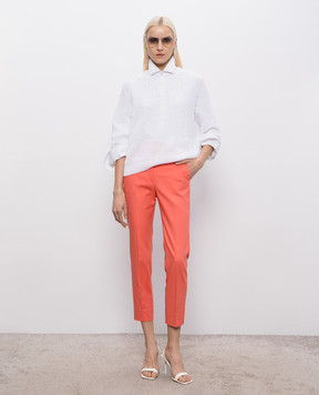 Peserico Coral pants P04605J001953