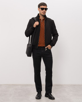 Stefano Ricci Black jacket MDJ6300250519V