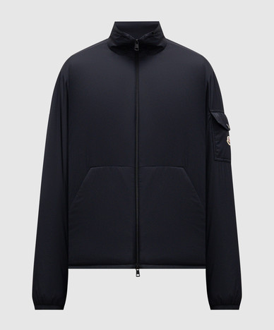 Blue Breezes down jacket