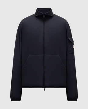 Moncler Blue Breezes down jacket L10911A00014597YD