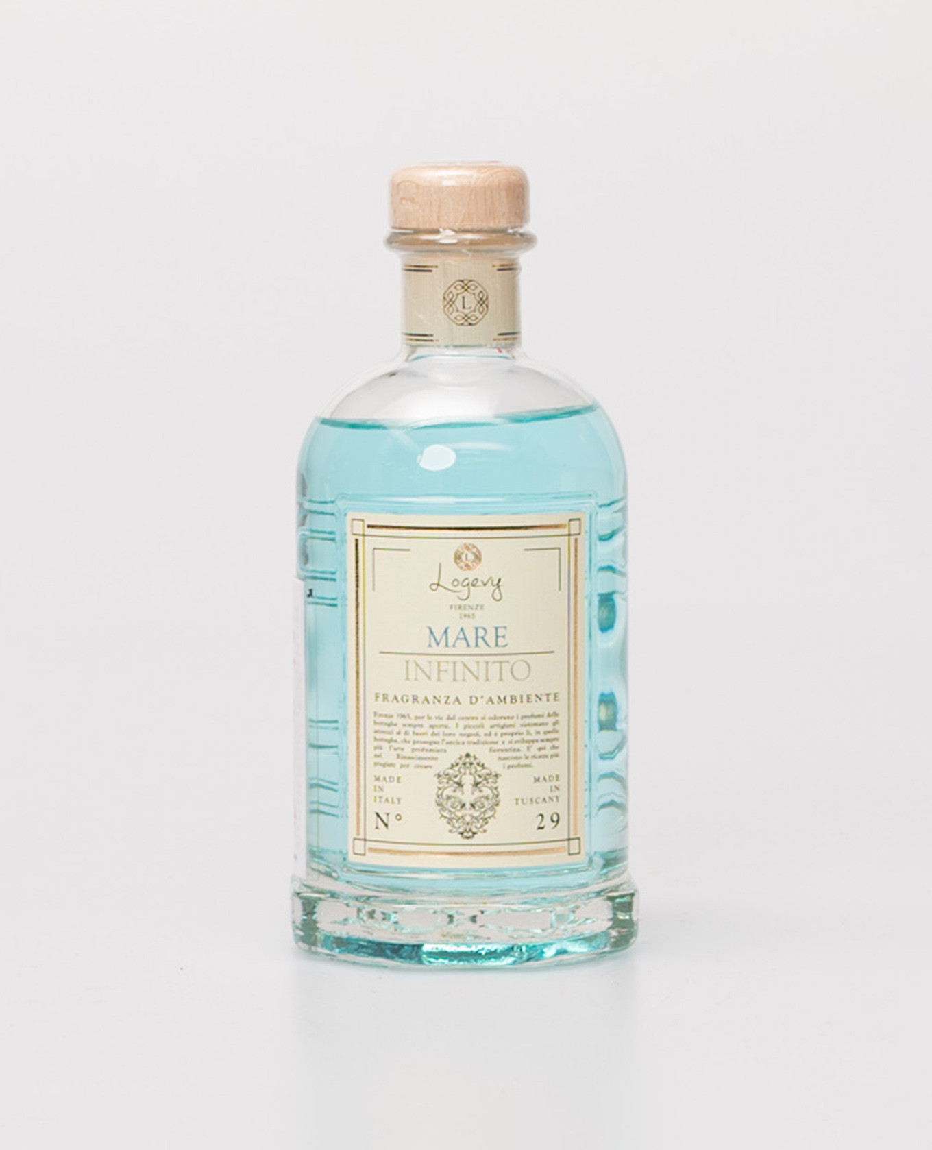 

Aroma diffuser Mare Infinito  Logevy, Light blue