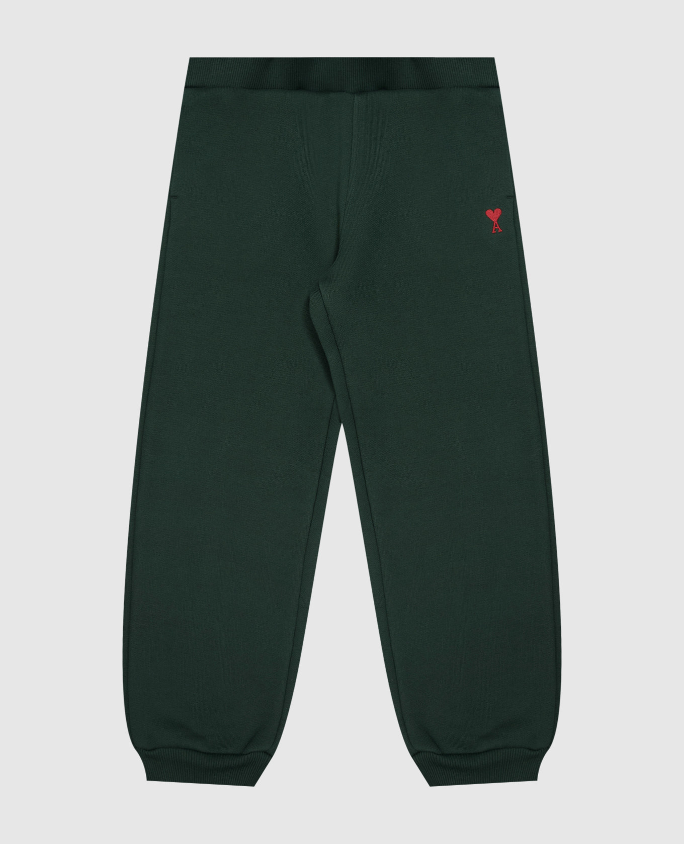 Children's green sweatpants