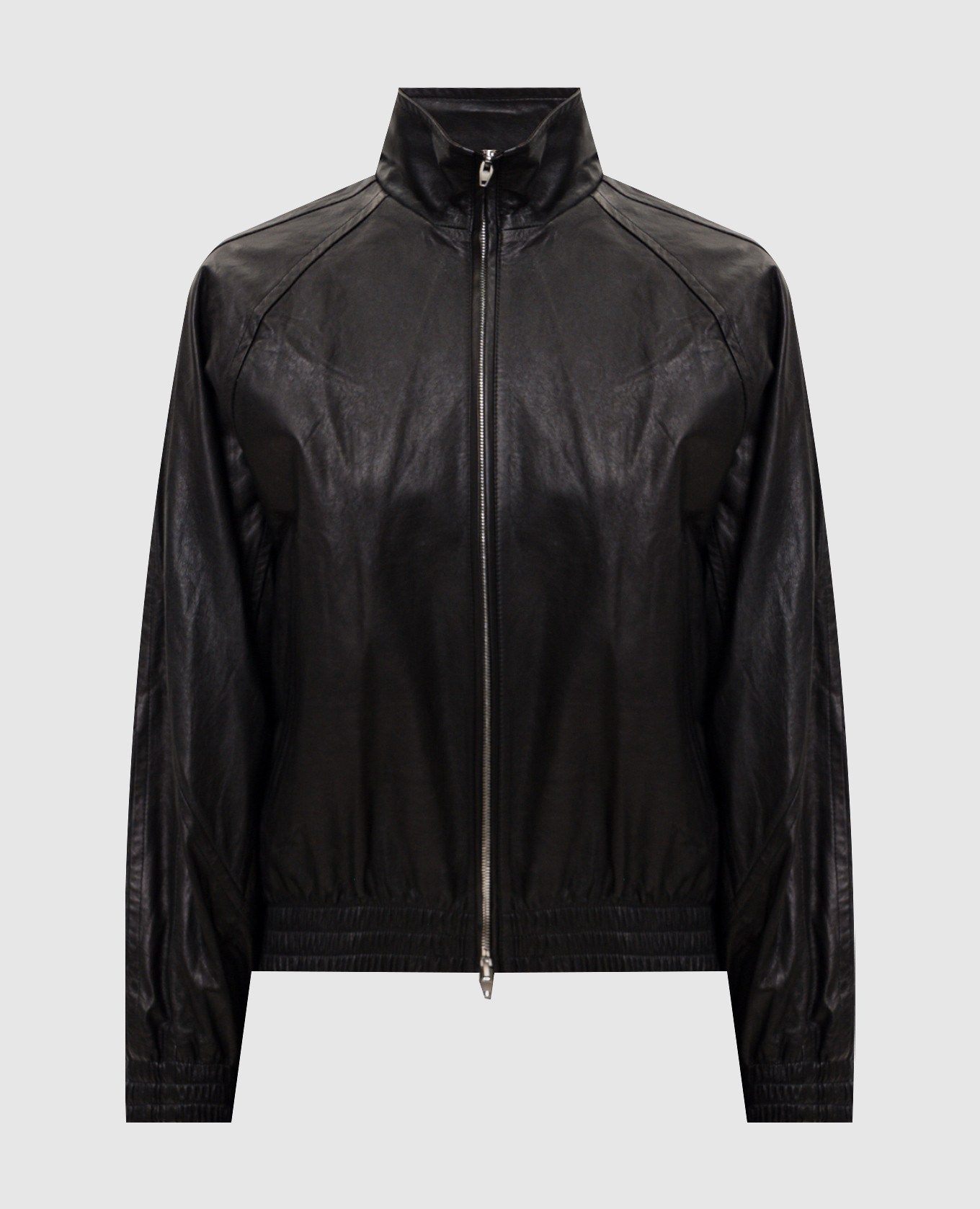 leather jacket Juun.j