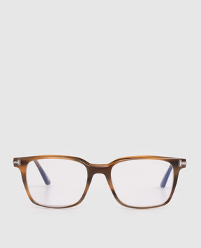 Tom Ford Brown eyeglass frame FT6124B