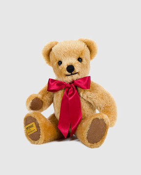 Merrythought London Gold Bear Souvenir GM10LGLONDONGOLDBGS