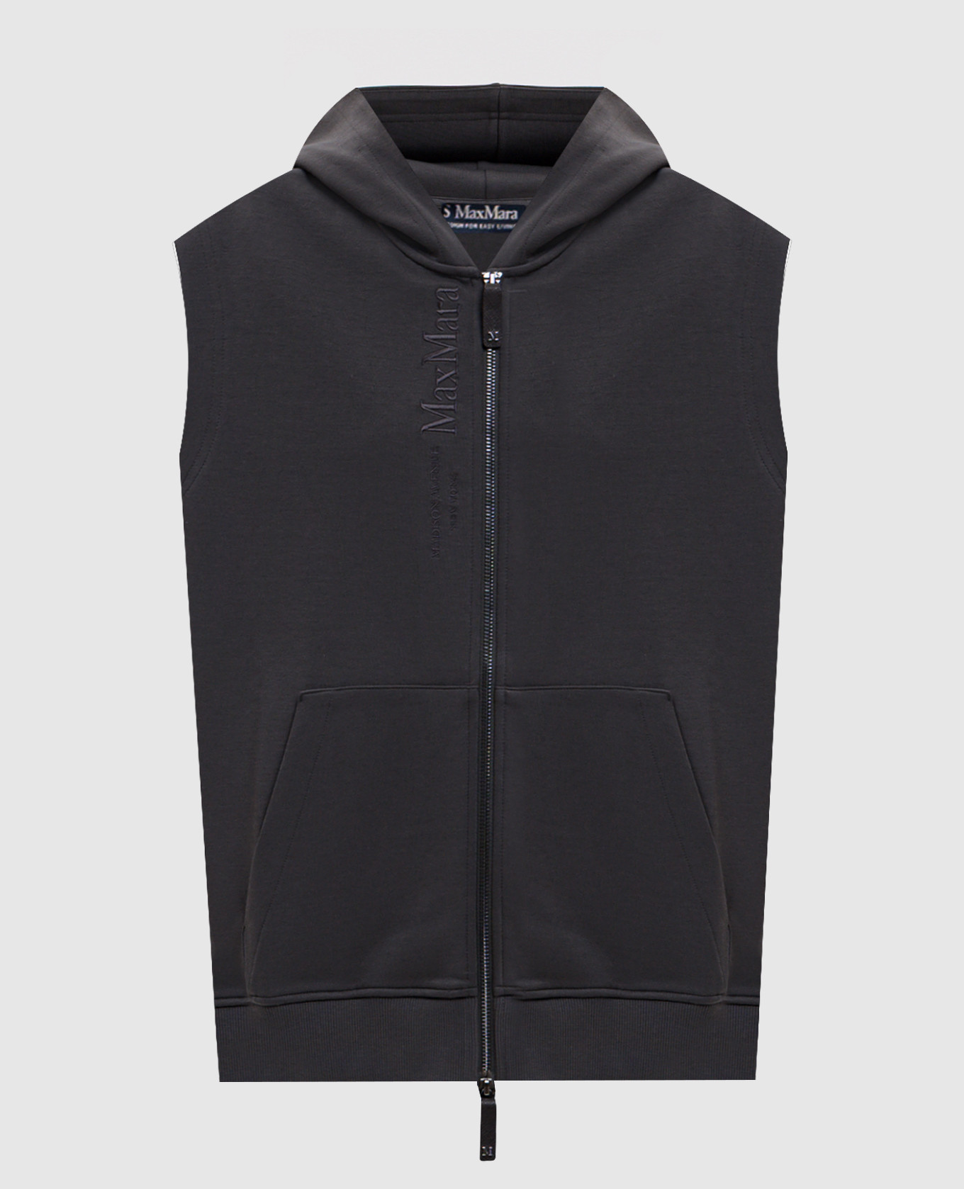 BALLO gray vest