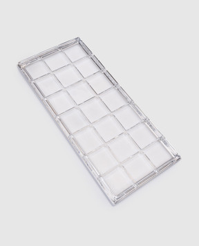 Treesseci Palace Crystal Bathroom Stand PA66ACRSL