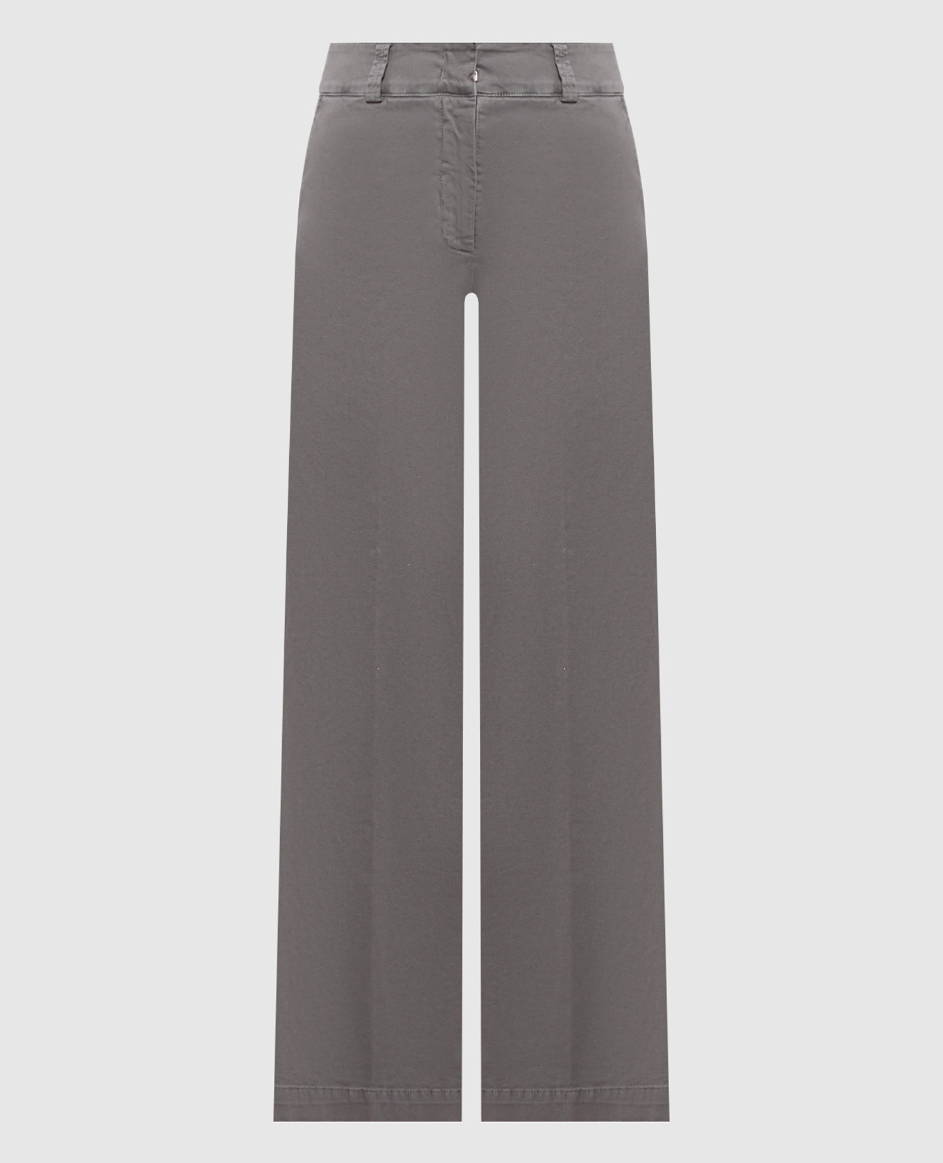 Gray pants