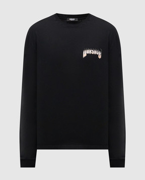 Versace Black Panther longsleeve 10220331A15420