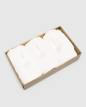 Graccioza Sparkle terry towel set 5602488429516