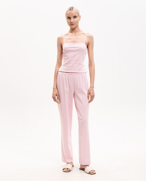 Dore & Rose Pink Cami Pajamas CAMISLEEPSET