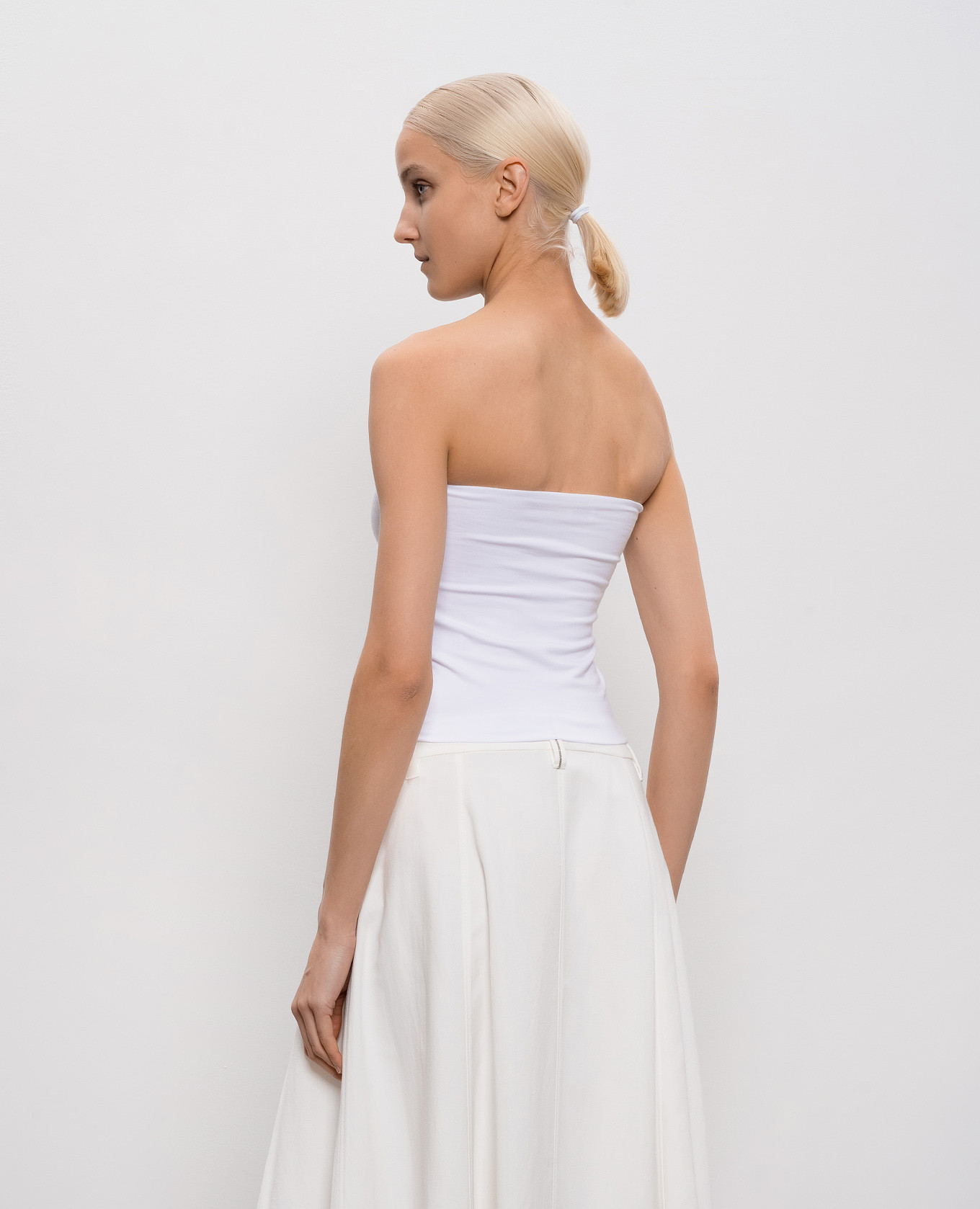 

White top Brunello Cucinelli